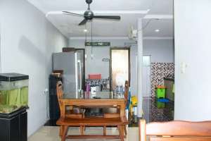 Dijual Rumah SHM 9 Menit ke Gerbang Tol Cisalak 4 Bebas Banjir J-24272 lokasi di Sukmajaya, tersedia melalui melalui situs Olx