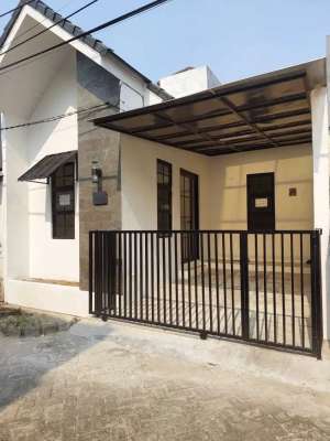 DIJUAL RUMAH SIAP HUNIGRAHA BINTARO JAYA, CLUSTER JALAK BALI lokasi di Pondok Aren, tersedia melalui melalui situs Olx
