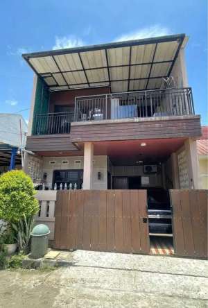 Dijual Rumah Strategis Cantik di Mediterania Regency Cikunir Bekasi lokasi di Bekasi Selatan, tersedia melalui melalui situs Olx