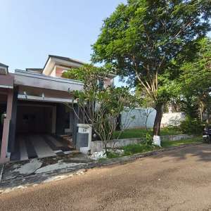 Dijual rumah sudut hook Pasadena Deltamas luas tanah 356m harga nego lokasi di Tanah Sereal, tersedia melalui melalui situs Olx