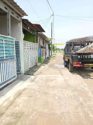 DIJUAL RUMAH UJUNG HARAPAN KAVLING ALMAKMUR BABELAN BEKASI JAWA BARAT lokasi di Babelan, tersedia melalui melalui situs Olx