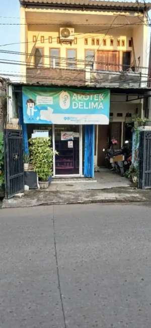 Dijual RumahRukoApotek Beserta isinya lokasi di Mustika Jaya, tersedia melalui melalui situs Olx