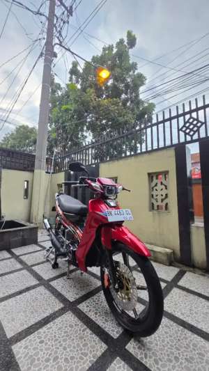 Jual bekas Dijual Santai FIZR 2003,lokasi di Medan Area
