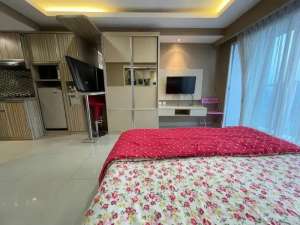 Dijual Studio Tamansari The Hive Murah - Lokasi Cawang UKI Jak Tim lokasi di Kramat Jati, tersedia melalui melalui situs Olx