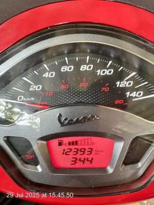 Jual bekas DIJUAL SUPER MANTAP SPRINT 2015 ORISINIL LOW KM,lokasi di Gunung Putri