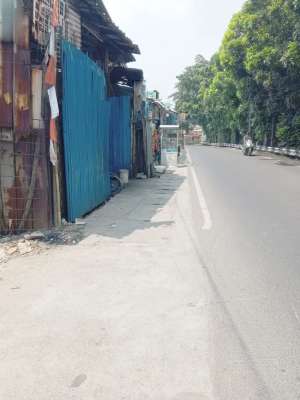 Dijual TanahBangunan di Jalan Raya Pondok Randu Duri Kosambi Jakbar lokasi di Cengkareng, tersedia melalui melalui situs Olx