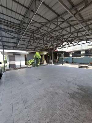 DIJUAL TANAH BANGUNAN JL.PEMATANG PASIR - ALUMINIUM RAYA TANJUNG MULIA lokasi di Medan Deli, tersedia melalui melalui situs Olx