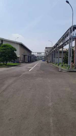 Dijual TanahBangunan Pabrik Aktif di Kawasan Jababeka Cikarang lokasi di Cikarang Selatan, tersedia melalui melalui situs Olx