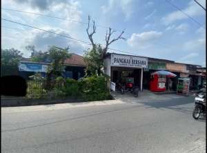 Dijual Tanah beserta Bangunan lokasi di Medan Tembung, tersedia melalui melalui situs Olx