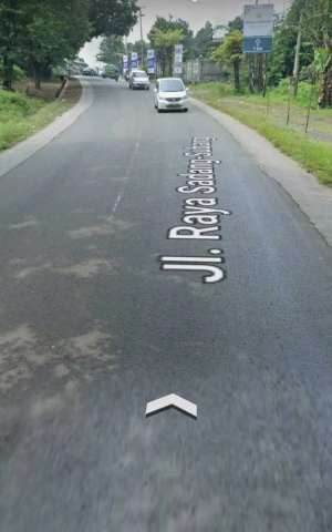 Dijual Tanah di Jalan Raya Sadang Subang, Purwakarta, Jawa Barat lokasi di Purwakarta, tersedia melalui melalui situs Olx