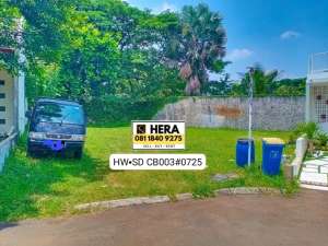 Dijual Tanah Kavling di The Address Cibubur lokasi di Tapos, tersedia melalui melalui situs Olx