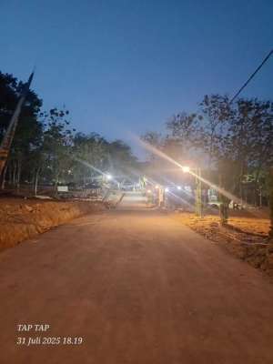 Dijual Tanah Kavling Siap Bangun SHM Dekat Jakarta lokasi di Pancoran Mas, tersedia melalui melalui situs Olx