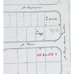 Dijual Tanah Kavling Taman Hunian Satelit Segi Delapan Surabaya lokasi di Sukomanunggal, tersedia melalui melalui situs Olx