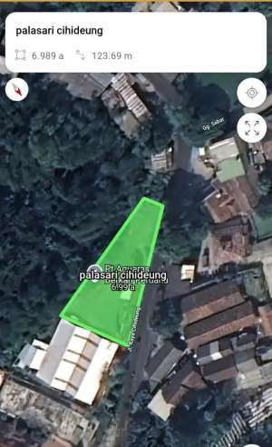 Dijual tanah komersil di cijeruk cihideung bogor, dekat durian warso lokasi di Cijeruk, tersedia melalui melalui situs Olx