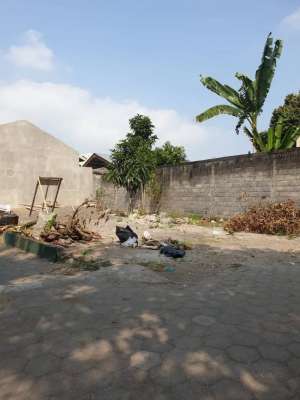 Dijual Tanah Pekarangan di Sidoarum 50 mtr dari Jalan Godean Sidoarum lokasi di Godean, tersedia melalui melalui situs Olx
