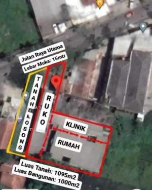 Dijual tanah Soreang strategis menguntungkan lokasi di Soreang, tersedia melalui melalui situs Olx