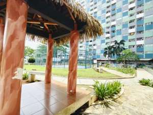 DIJUAL UNIT KONEKTING TYPE 72 APARTEMEN SENTRA TIMUR SHAPIRE TOWER lokasi di Cakung, tersedia melalui melalui situs Olx