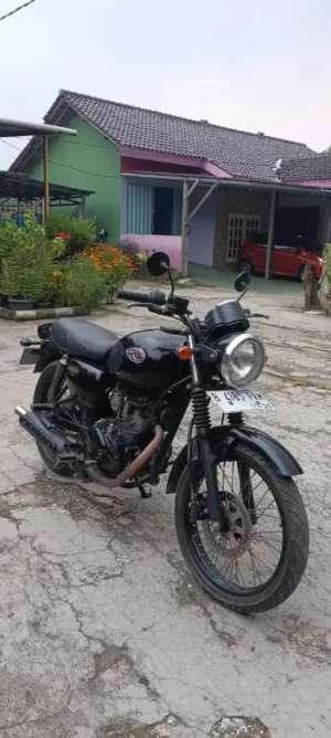 Jual bekas Dijual w175 2018 pajak hidup,lokasi di Pondok Aren