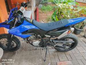 Jual bekas DIJUAL WR 155 2021,lokasi di Karang Tengah