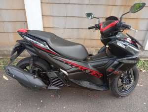 Jual bekas Dijual Yamaha Aerox THN 2022 bln 06.,lokasi di Mampang Prapatan