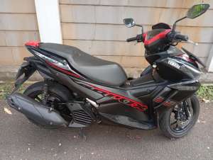 Jual bekas dijual yamaha aerox thn 2022 bln 06,lokasi di Mampang Prapatan