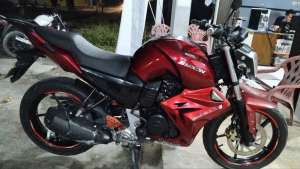Jual bekas Dijual YAMAHA BYSON 2011,lokasi di Tampan