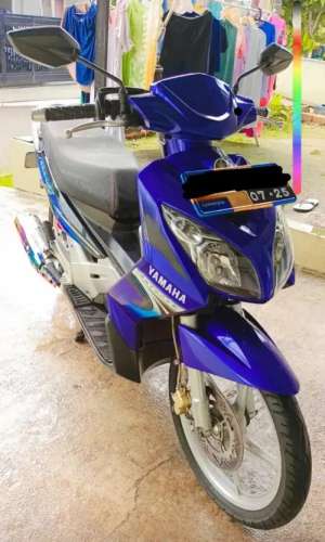 Jual bekas Dijual Yamaha Nouvo,lokasi di Sukmajaya