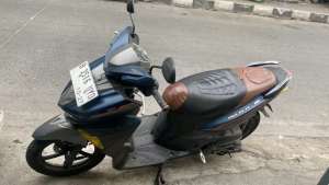 Jual bekas DIJUAL YAMAHA SOUL GT 2017,lokasi di Kebon Jeruk