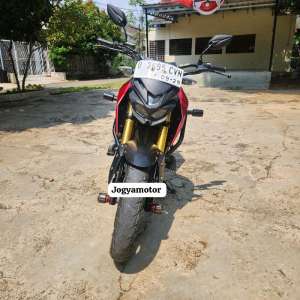 Jual bekas dijual Yamaha xabre th 2018 kunci lengkap 2,lokasi di Tangerang Selatan
