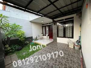 Dikontrakan utama keluarga kecil lokasi di Tebet, tersedia melalui melalui situs Olx