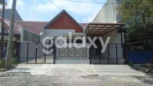Disewakan Rumah Baru Gress Babatan Pratama lokasi di Wiyung, tersedia melalui melalui situs Olx