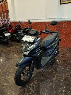 Jual bekas DP 2,5 JT NEW BEAT STREET THN 2024 PJK HIDUP PROSES DIBANTU SAMPAI ACC,lokasi di Cengkareng