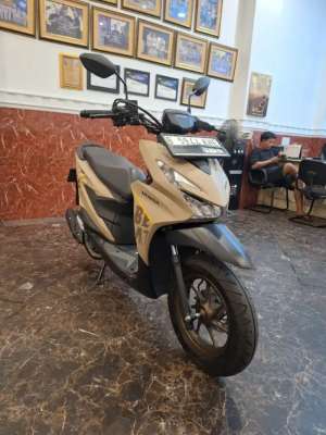 Jual bekas DP 2,5 JT NEW BEAT STREET THN 2024 PJK HIDUP PROSES DIBANTU SAMPAI ACC,lokasi di Palmerah