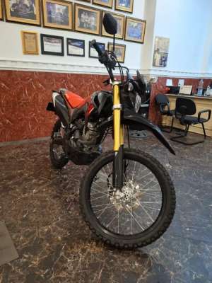 Jual bekas DP 3 JT CRF 150 L THN 2025 PROSES DIBANTU SAMPAI ACC,lokasi di Karang Tengah