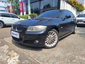 Jual bekas DP 5 BMW 320i 2.0 E90 LCI Bensin-AT 2011 SXG,lokasi di 