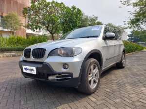 Jual bekas DP 5 BMW X5 3.0 Bensin-AT 2002 8VY,lokasi di 