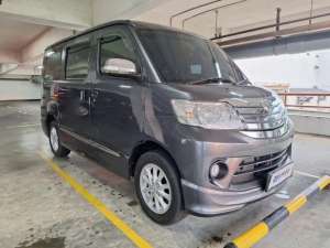 Jual bekas DP 5 Daihatsu Luxio 1.5 X Bensin-AT 2023 FAYS,lokasi di 
