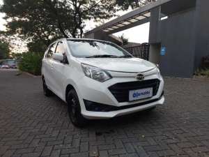 Jual bekas DP 5 Daihatsu Sigra 1.0 M Bensin-MT 2019 NZB,lokasi di 