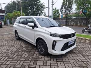 Jual bekas DP 5 Daihatsu Xenia 1.3 R Bensin-AT 2025 VZJ,lokasi di 