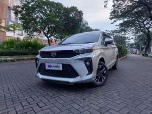 Jual bekas DP 5 Daihatsu Xenia 1.5 R Bensin-AT 2022 VBA,lokasi di 