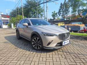 Jual bekas DP 5 Mazda CX-3 1.5 Sport Bensin-AT 2023 VAN,lokasi di 