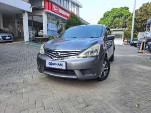 Jual bekas DP 5 Nissan Grand livina 1.5 SV Bensin-AT 2017 TOH,lokasi di 