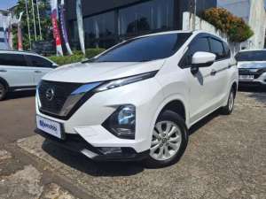 Jual bekas DP 5 Nissan Livina 1.5 New EL Bensin-MT 2019 SRN,lokasi di 