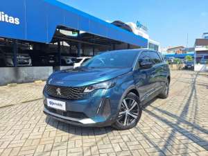 Jual bekas DP 5 Peugeot 5008 1.6 Active Bensin-AT 2023 UYD,lokasi di 