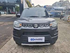 Jual bekas DP 5 Suzuki S-Presso 1.0 Bensin-MT 2023 HKR,lokasi di 