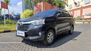 Jual bekas DP 5 Toyota Avanza 1.5 Veloz Bensin-AT 2016 USYSXS,lokasi di 