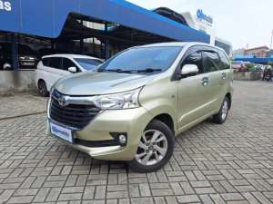 Jual bekas DP 5 Toyota Avanza 1.5 G Bensin-MT 2017 2MK,lokasi di 