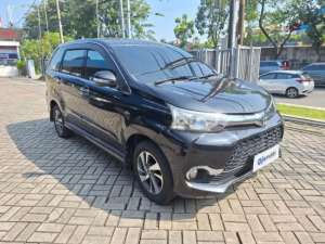 Jual bekas DP 5 Toyota Avanza 1.5 Veloz Bensin-AT 2016 UYX,lokasi di 