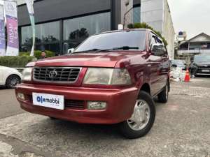 Jual bekas DP 5 Toyota Kijang 1.8 SGX Bensin-MT 2000 5TX,lokasi di 
