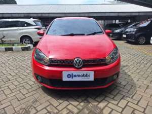 Jual bekas DP 5 Volkswagen Golf 1.4 TSI Bensin-AT 2012 VVD,lokasi di 